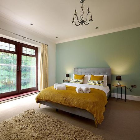 Spacious Home For Large Families And Contractors Wolverhampton Ngoại thất bức ảnh