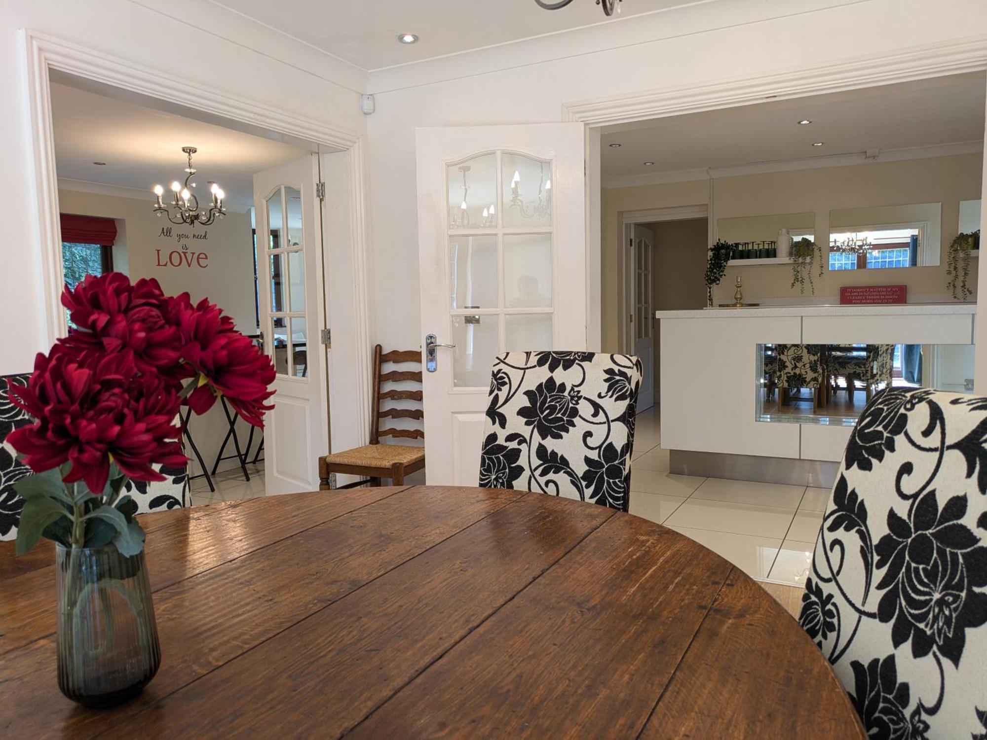 Spacious Home For Large Families And Contractors Wolverhampton Ngoại thất bức ảnh