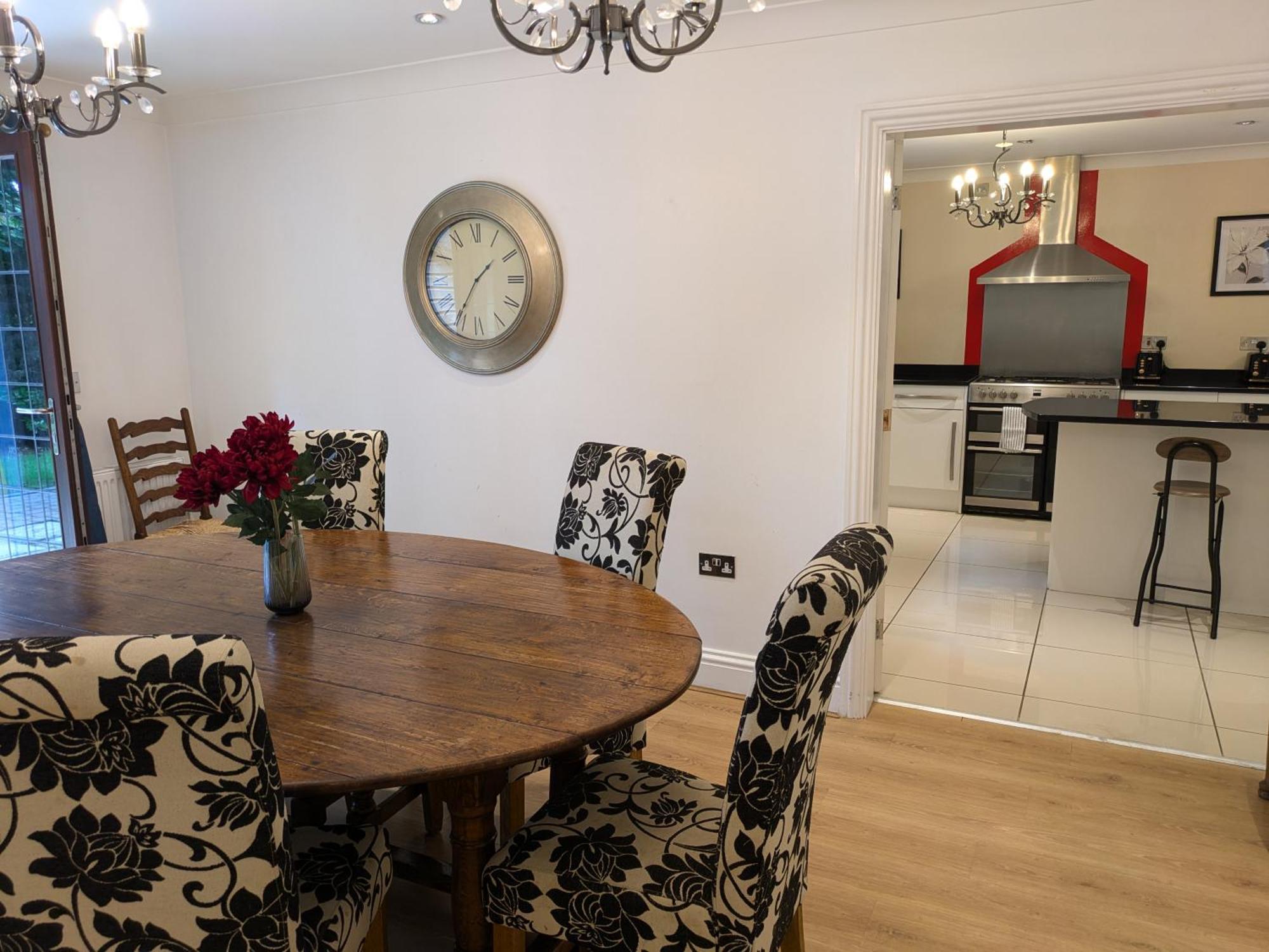 Spacious Home For Large Families And Contractors Wolverhampton Ngoại thất bức ảnh