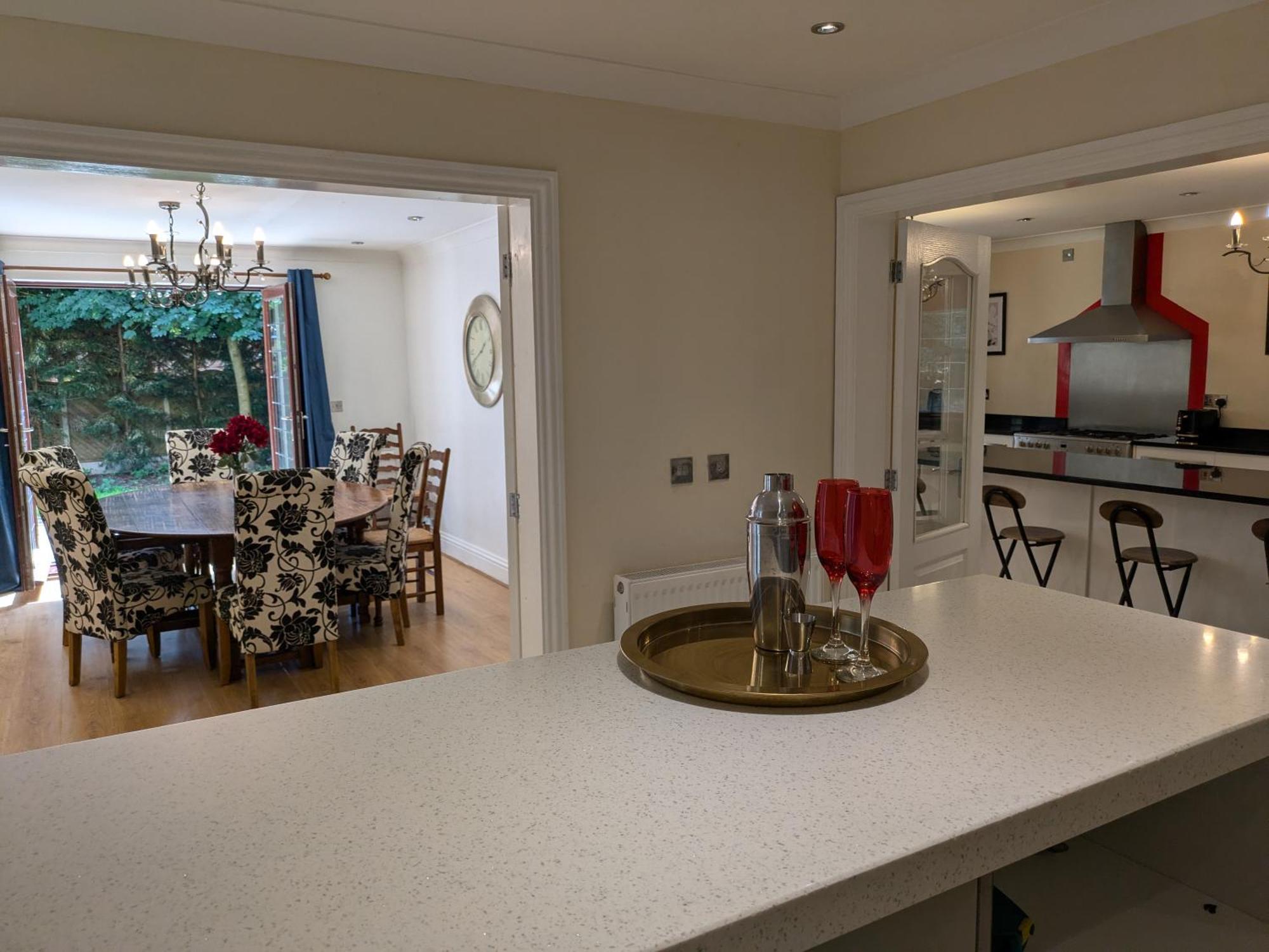 Spacious Home For Large Families And Contractors Wolverhampton Ngoại thất bức ảnh