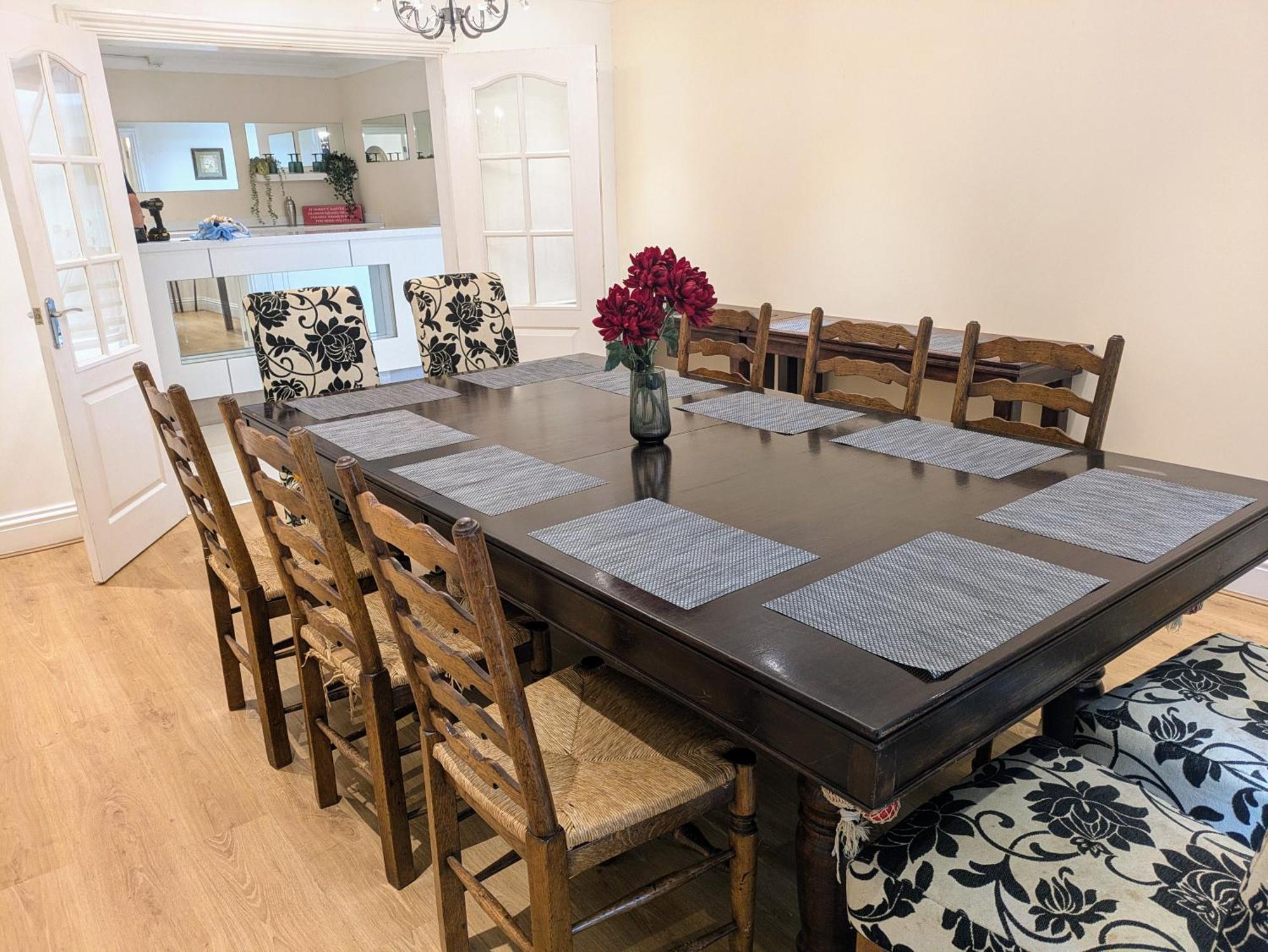 Spacious Home For Large Families And Contractors Wolverhampton Ngoại thất bức ảnh