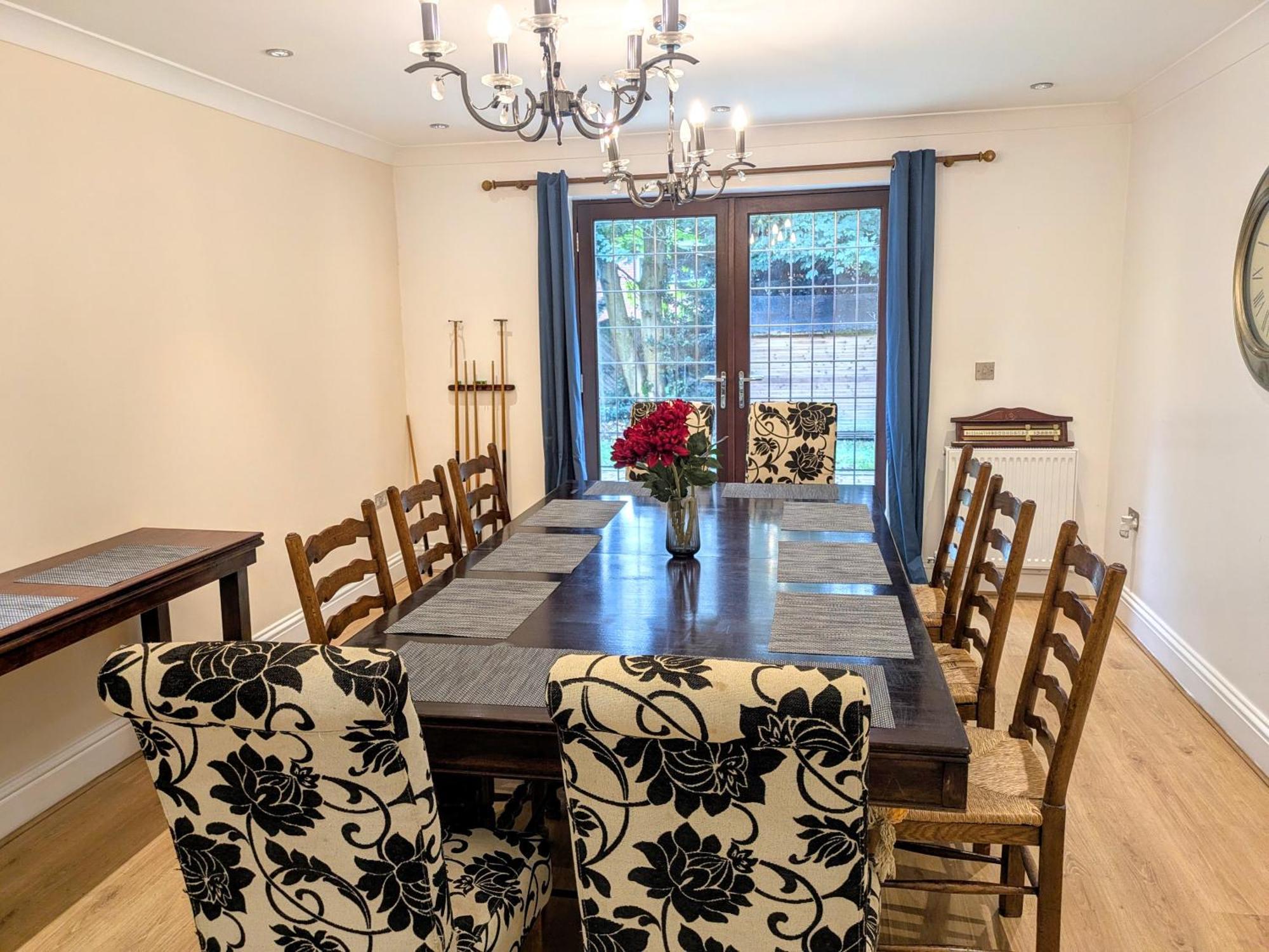Spacious Home For Large Families And Contractors Wolverhampton Ngoại thất bức ảnh